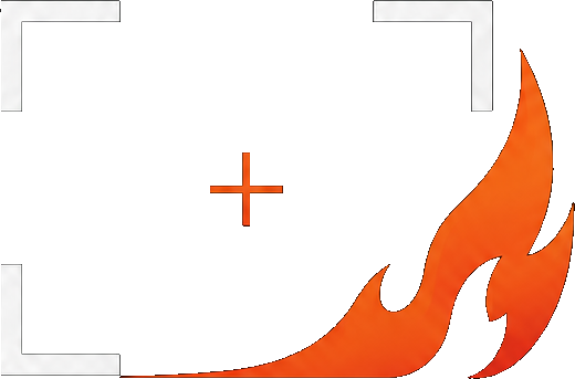 Frame and Fire Media monogram